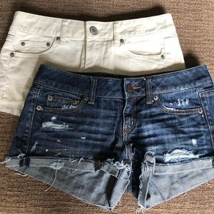 ✨3/$25!! American Eagle Jean Shorts